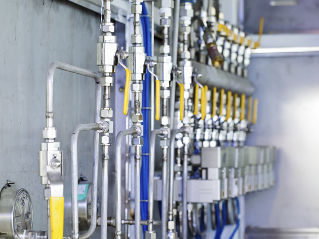 氣體接頭安全性測(cè)試